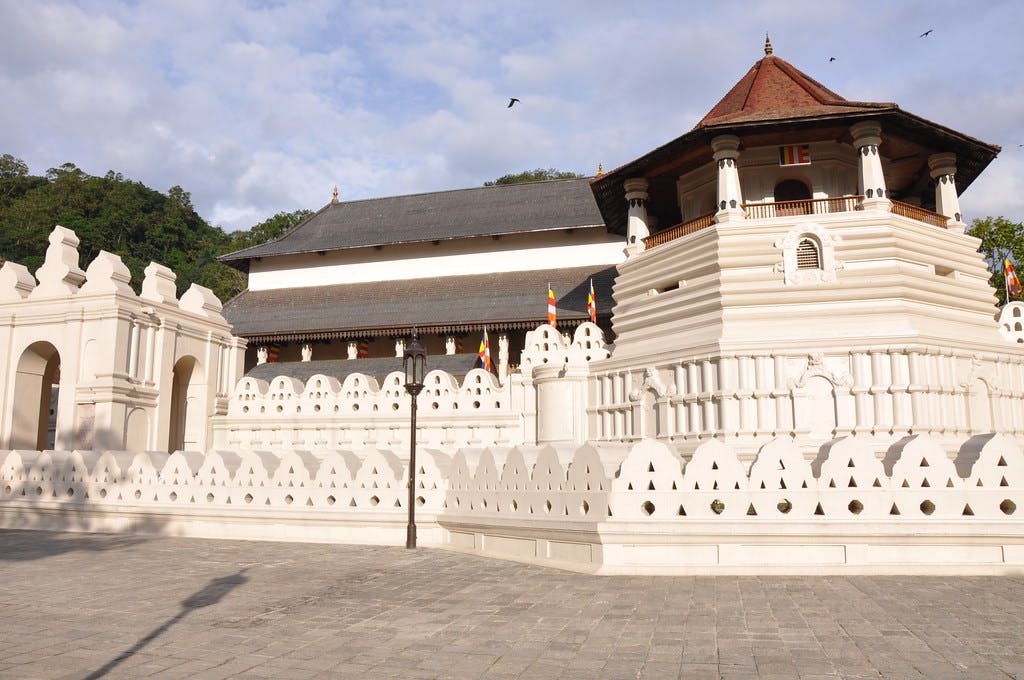 Temple of the Sacred Tooth Relic